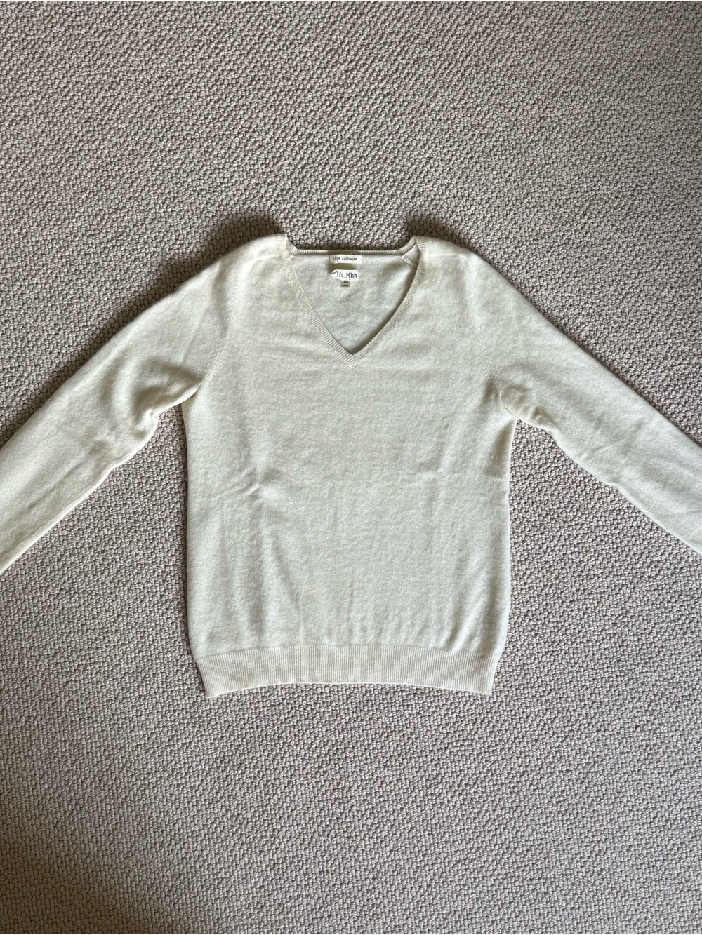H Hilfiger by Tommy Hilfiger Cashmere Sweater